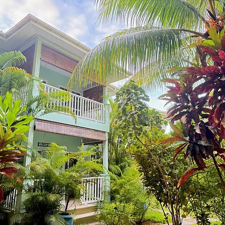 Bord Mer Villa Beau Vallon  Luaran gambar