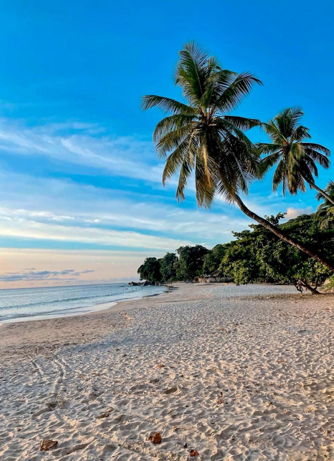Bord Mer Villa Beau Vallon  Luaran gambar
