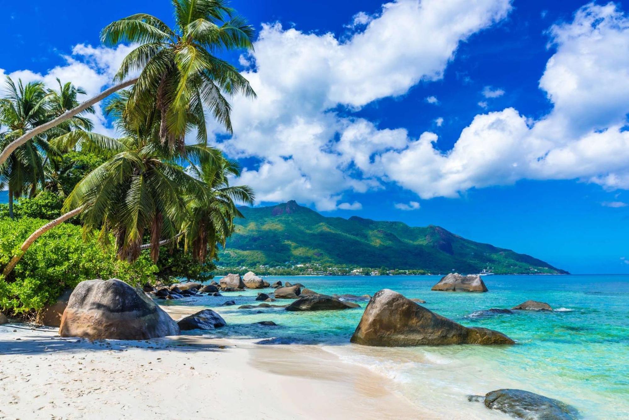 Bord Mer Villa Beau Vallon  Luaran gambar