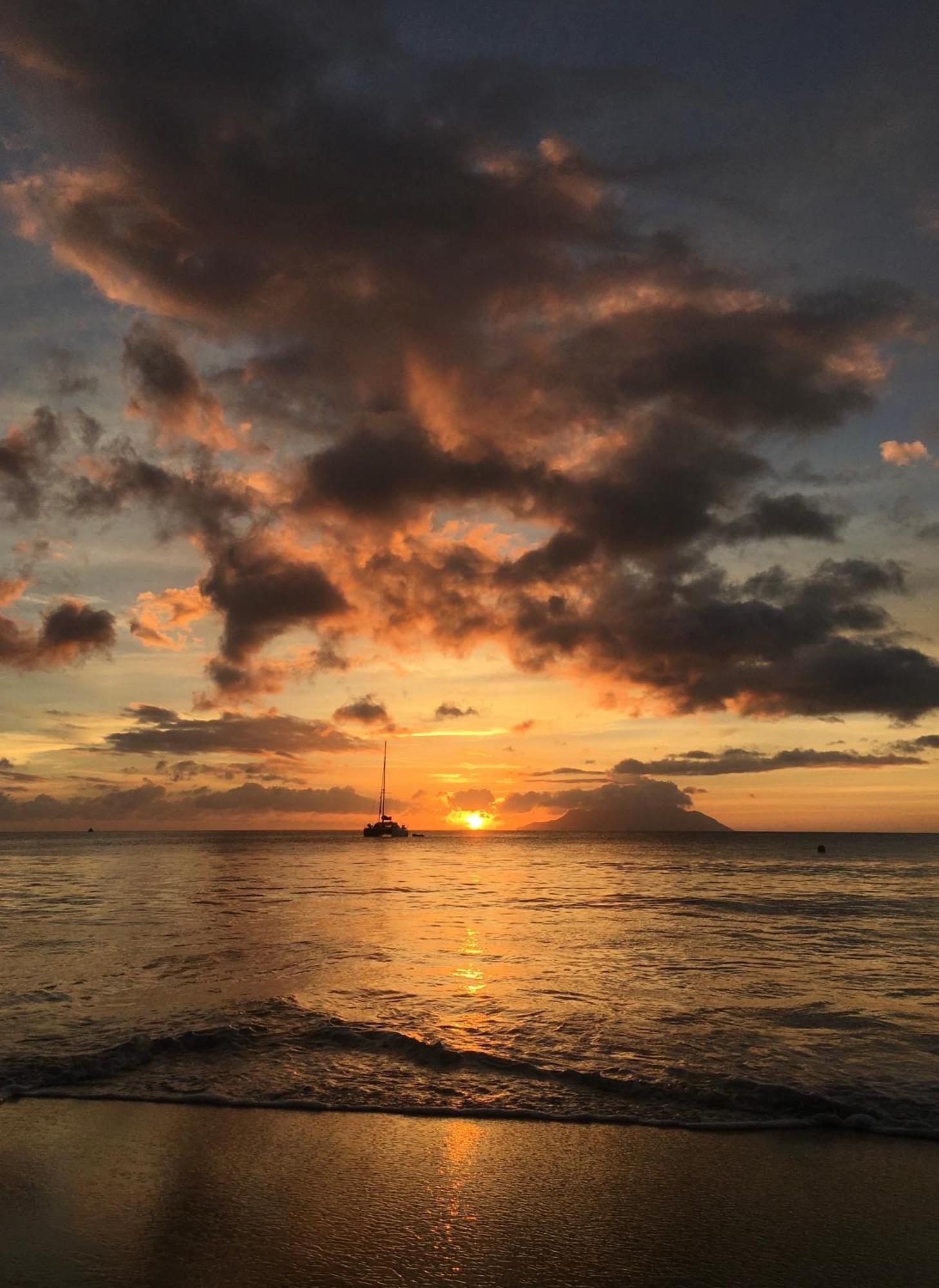 Bord Mer Villa Beau Vallon  Luaran gambar