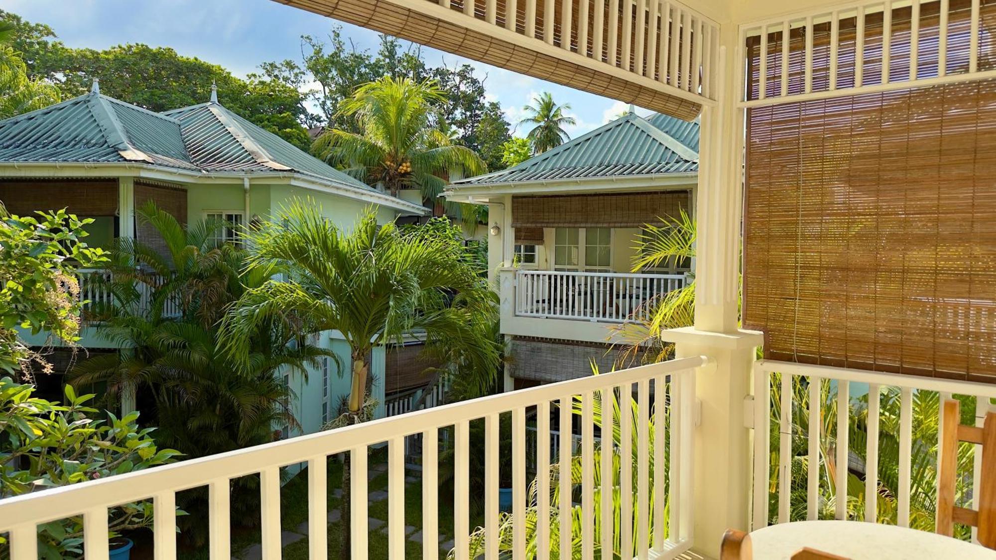 Bord Mer Villa Beau Vallon  Luaran gambar