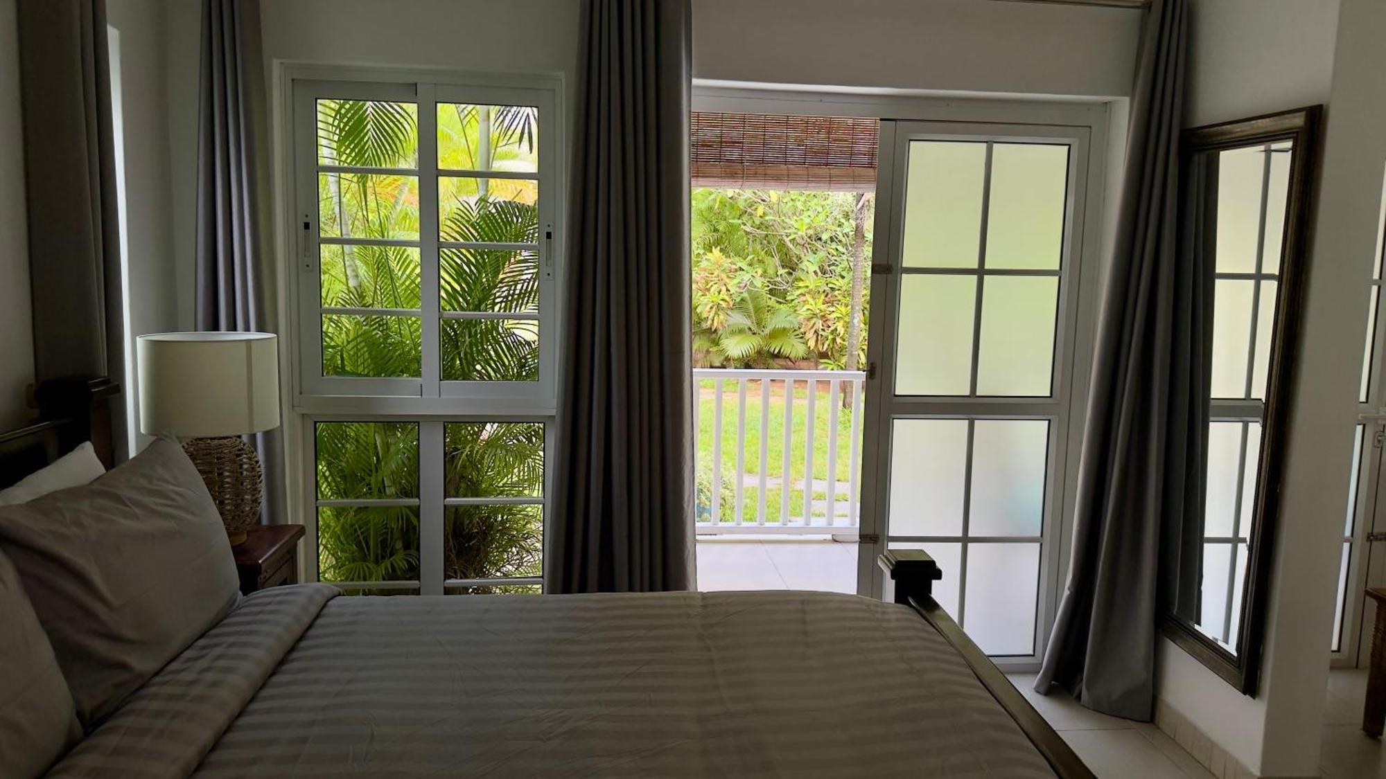 Bord Mer Villa Beau Vallon  Luaran gambar