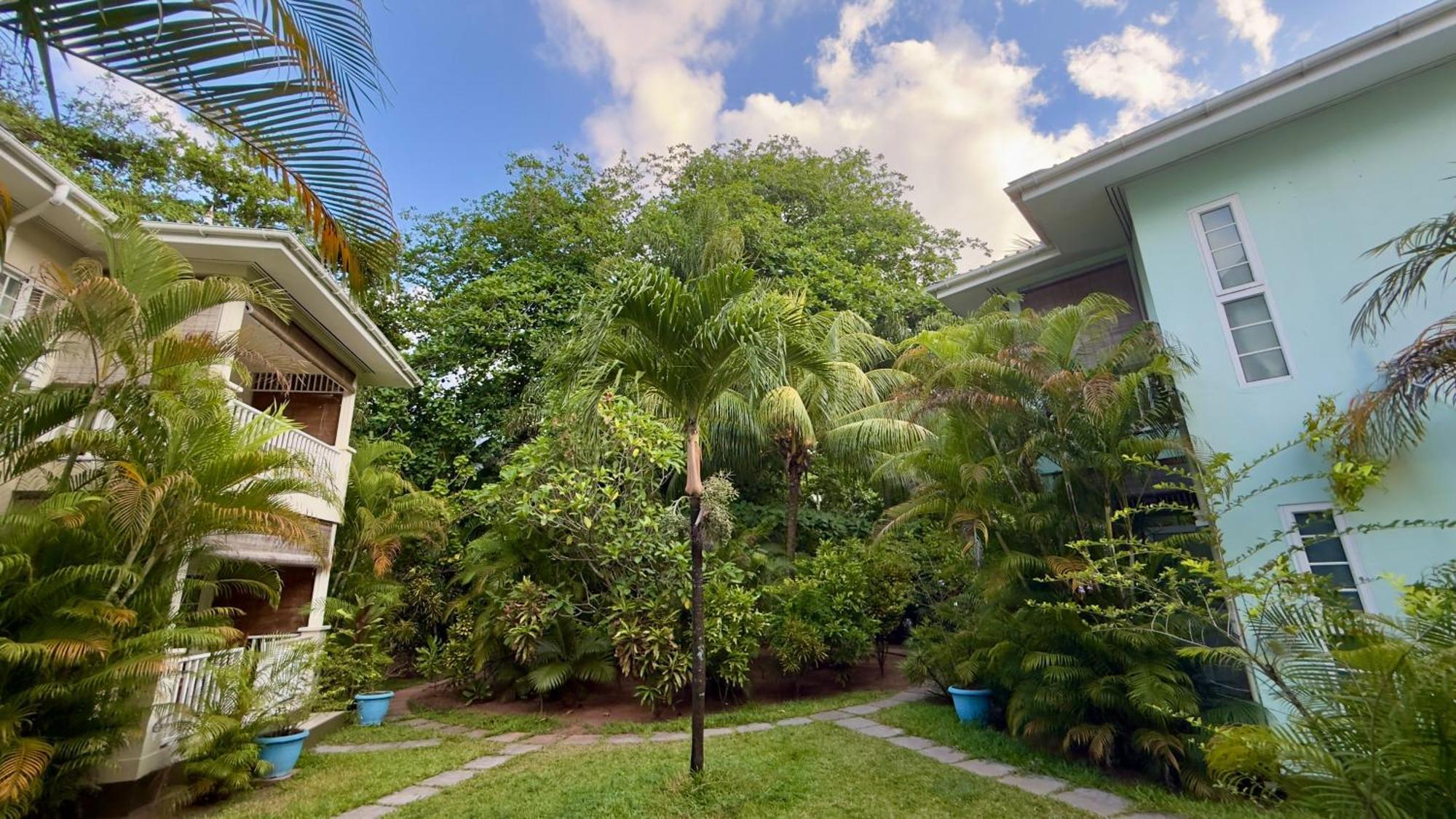 Bord Mer Villa Beau Vallon  Luaran gambar