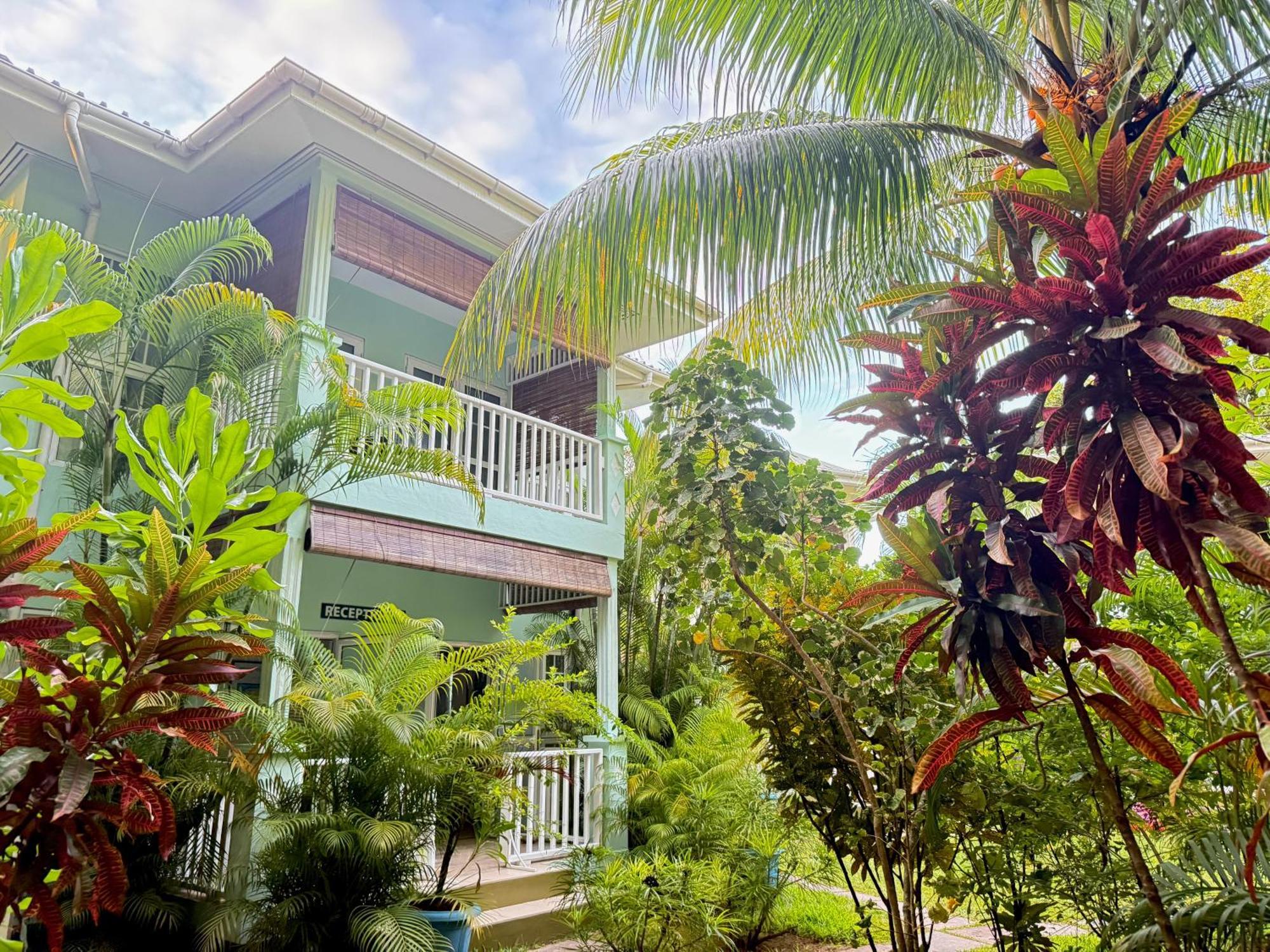 Bord Mer Villa Beau Vallon  Luaran gambar